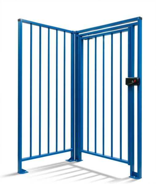 Калитка полноростовая PERCo WHD-16