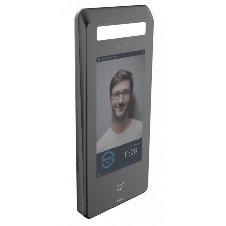 Биометрический терминал распознавания лиц Uface 5, настенный