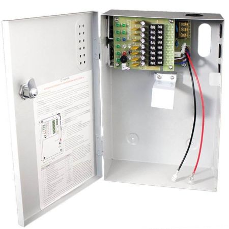 Источник вторичного электропитания Tantos ББП-80 V.8 MAX Lux резервированный (металл)