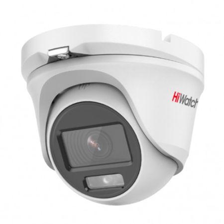 Уличная HD-TVI видеокамера 5Мп ColorVu HiWatch DS-T503L (3.6 мм)
