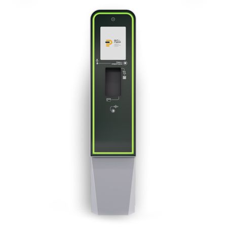 Въездная стойка АП-ПРО Максима Плюс 01 (билеты на термобумаге (термолента)