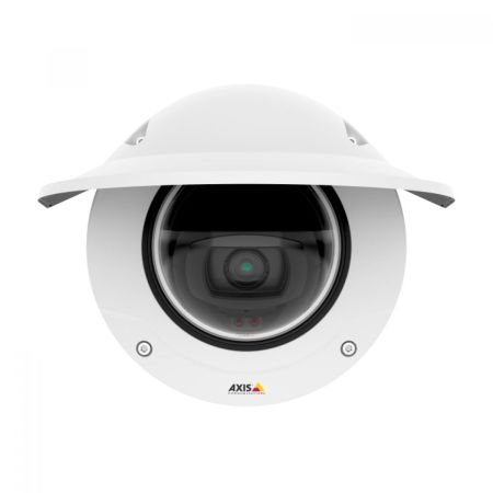 Уличная сетевая 4K IP-видеокамера Axis Q3518-LVE