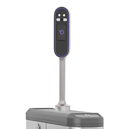 Биометрический терминал Ovision OGATE One распознавания лиц и температуры, на турникет