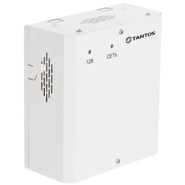 Источник вторичного электропитания Tantos ББП-50 TS резервированный (металл)
