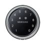 Электронный замок Samsung SHS-D607 XMK/EN, накладной без ручки