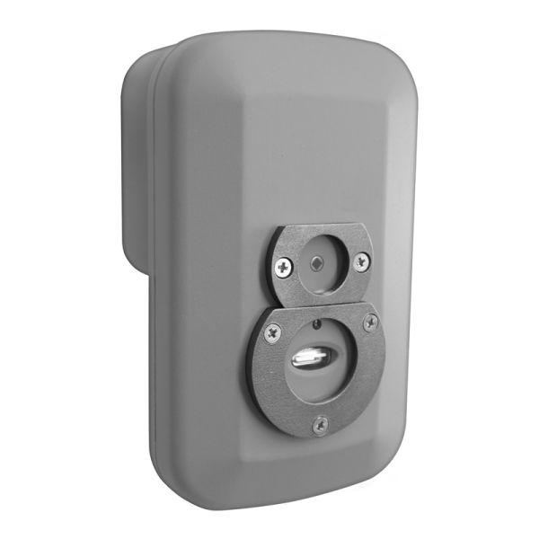 Извещатель пожарный Болид С2000-Спектрон-607-Exi пламени, взрывозащищенный, адресный, многодиапазонный ИК/УФ Извещатель пожарный Болид С2000-Спектрон-607-Exi пламени, взрывозащищенный, адресный, многодиапазонный ИК/УФ