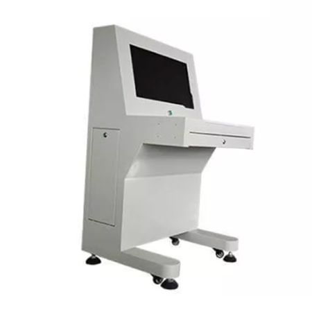 Стационарный комплекс досмотра днища автомобиля ZKTeco ZK-VSCN200