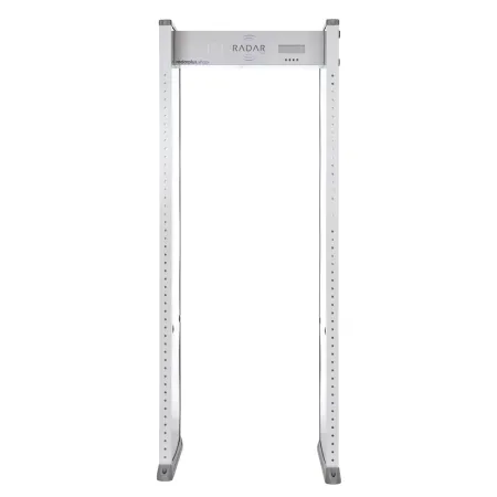 Металлодетектор RADARPLUS Model S, арочный, 6-ти зонный