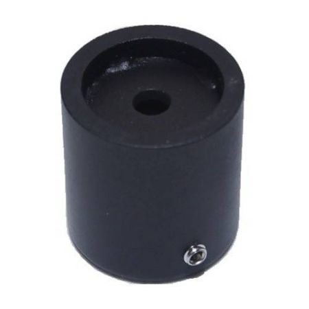 Патрубок ограждения к стене ASP-D25.S