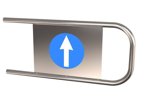 Дуга на калитку Ростов-Дон АК160 Ø32 L=660 мм