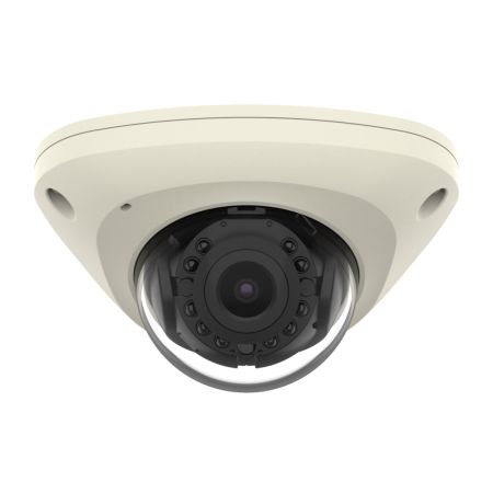 Антивандальная сетевая IP-видеокамера 2Мп Wisenet XNV-6022RM (3.6 мм) для транспорта