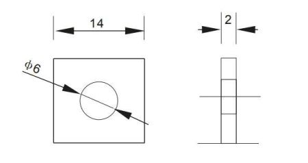 Аккумулятор Etalon FORS 1226 (12В 26 А∙ч)