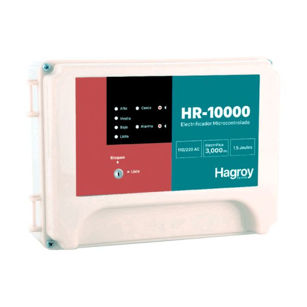 Электрошоковая система Hagroy HR-10000