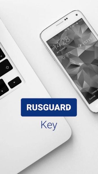 Мобильное приложение RusGuard Key