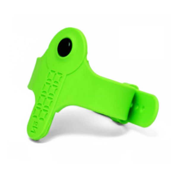 Силиконовый RFID-браслет Temic T5557, с застежкой, перезаписываемый