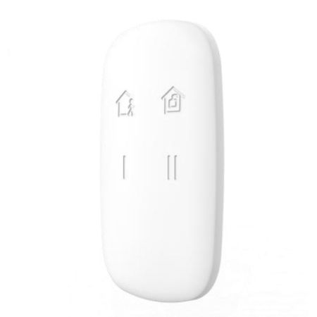 Беспроводной брелок HikVision AX PRO KeyFob DS-PKF1-WE для постановки/снятия объекта на охрану