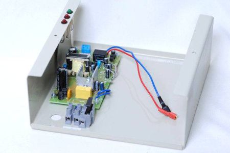 Источник вторичного электропитания резервированный ИВЭПР-1230С (ББП-30С)