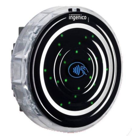 Бесконтактный модуль Ingenico Open/2500 скрытого дизайна