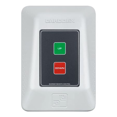 Проводной пульт Carddex SW-02 для управления шлагбаумом