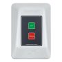 Проводной пульт Carddex SW-02 для управления шлагбаумом