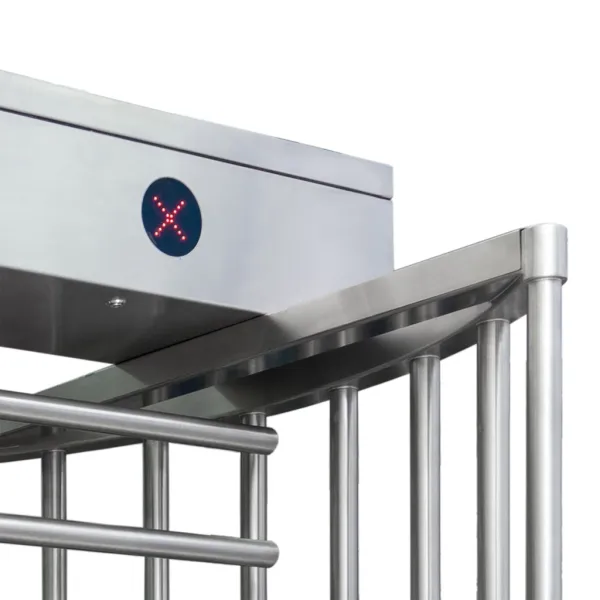 Полноростовой турникет Блокпост РСТ 600