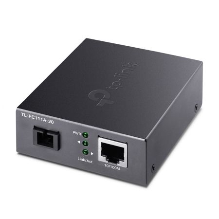 Медиаконвертер TP-Link TL-FC111A-20 WDM 10/100 Мбит/с