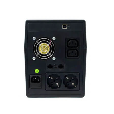 Источник бесперебойного питания SKAT-UPS 2000-IN-2x9