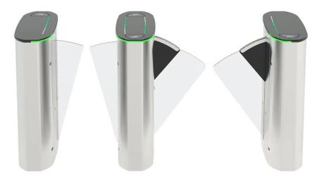 Турникет раздвижной двухпроходной Came Sliding Gate GL90, 550+900 мм (SGL55-90)