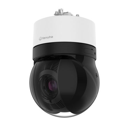 Антивандальная PTZ-видеокамера 4Мп Wisenet XNP-C7310R с искусственным интеллектом