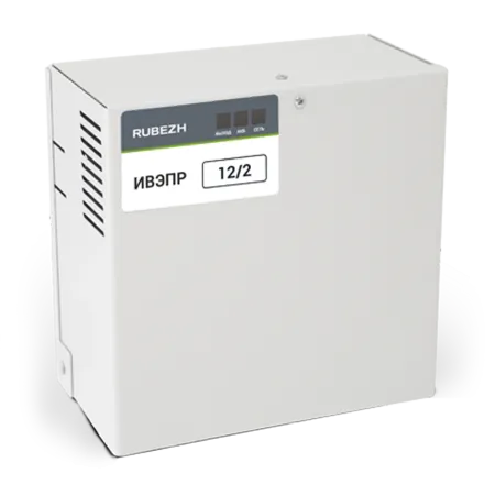 Источник питания ИВЭПР 12/2 1х7-Р резервированный Источник питания ИВЭПР 12/2 1х7-Р резервированный