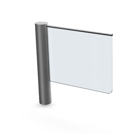 Моторизованная калитка Gotschlich Ikarus Transpa (6IKT1AEC)