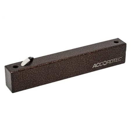 Электромагнитный замок AccordTec ML-100KB с планкой