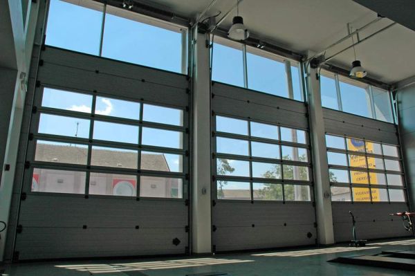 Привод осевой 380 В Came C-BXET с энкодером, промышленный