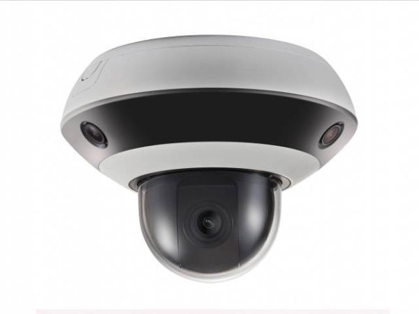 Панорамная 2Мп PTZ IP-видеокамера HikVision DS-2PT3326IZ-DE3