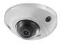 Антивандальная IP-видеокамера 4 Мп HikVision DS-2CD2543G0-IS (4 мм), черная