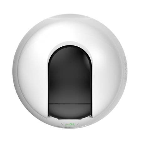 Компактная IP-видеокамера 3Мп Dahua DH-IPC-H3BP-0360B с Wi-Fi и ИК-подсветкой