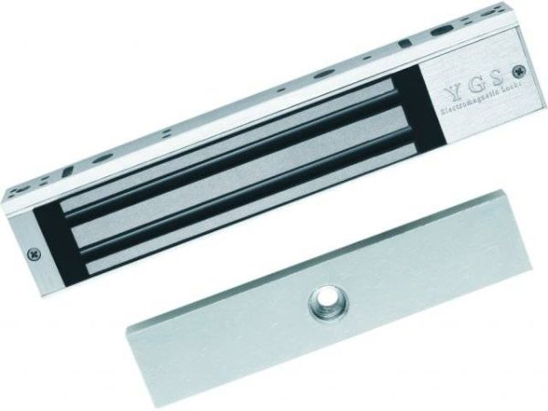 Электромагнитный замок HikVision DS-K4H258S на 2 двери