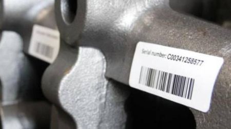 Пассивная метка Confidex Silverline UHF