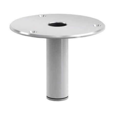 Гнездо для съемного ограждения Oxgard Praktika ВЗР 1702-Р.01.02 (для крепления в пол)