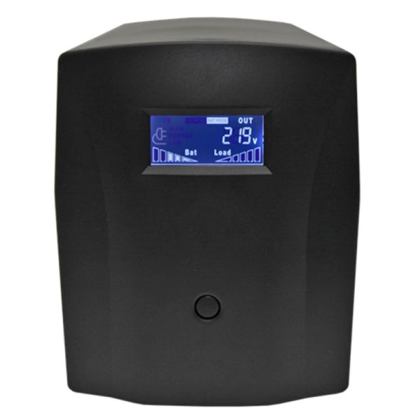 Источник бесперебойного питания SNR-UPS-LID-1200 Line-Interactive, 1200 VA