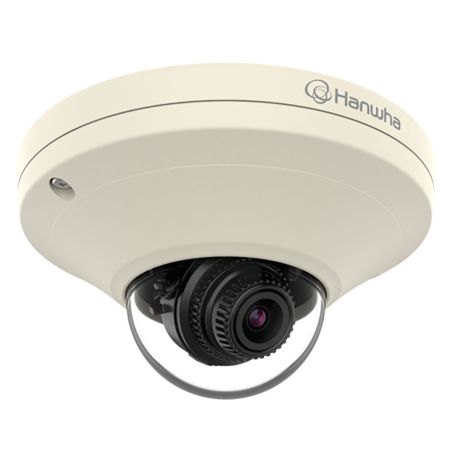 Антивандальная купольная IP-видеокамера 2Мп Wisenet XNV-6011