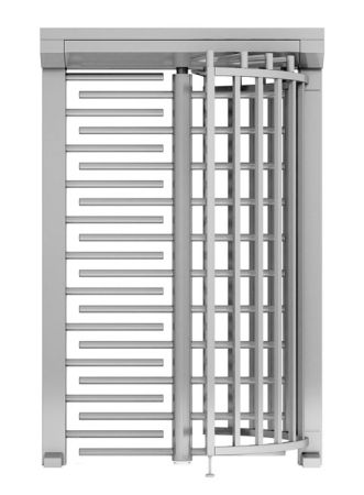 Полноростовой турникет Gotschlich Ecco 180 HE Stainless (6ELE2A0HC)