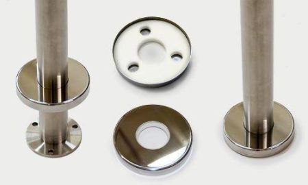 Механическая секция ограждения «Антипаника» PERCo BH02