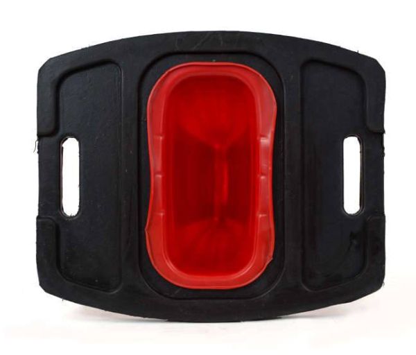 Ограждение Солдатик тип 2 с подставкой