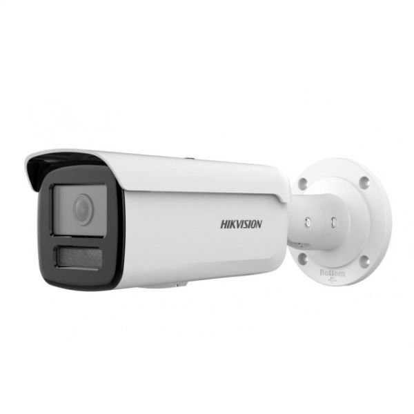 Уличная IP-видеокамера 4Мп HikVision DS-2CD2T47G2H-LI (2.8 мм) с технологиями ColorVu и AcuSense
