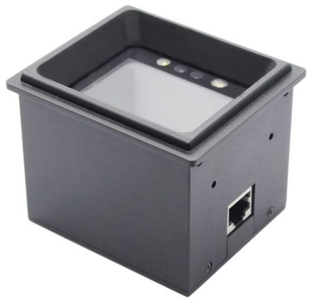 Считыватель штрих и QR кодов ZKTeco FM30 встраиваемый