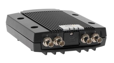 Видеокодер Axis Q7424-R MKII для экстремальных условий