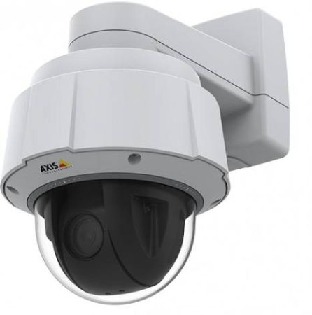 Уличная сетевая PTZ-видеокамера Axis Q6075-E с 40-кратным оптическим зумом