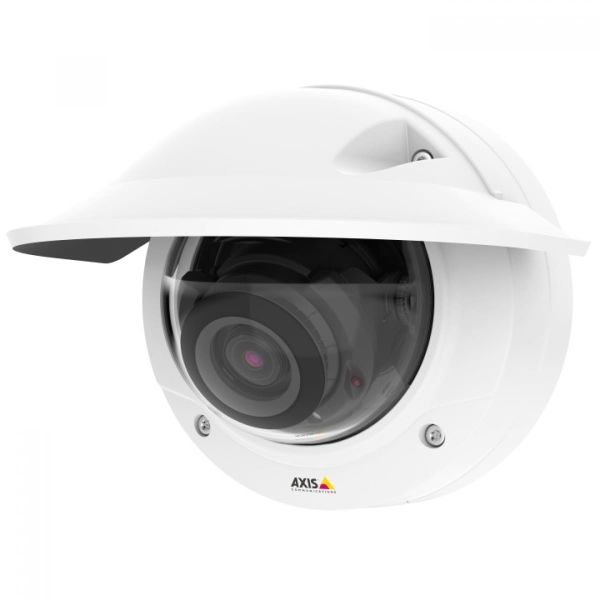Сетевая уличная IP-видеокамера Axis P3227-LVE