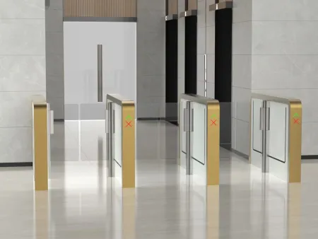 Турникет распашной Avix Aurora X (AV.SG.6629C)